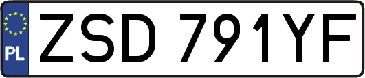 ZSD791YF