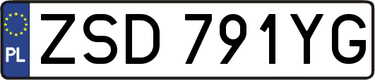ZSD791YG