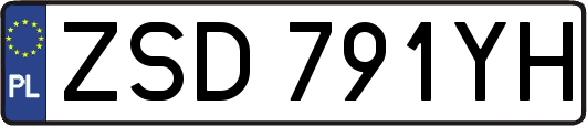 ZSD791YH