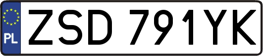 ZSD791YK