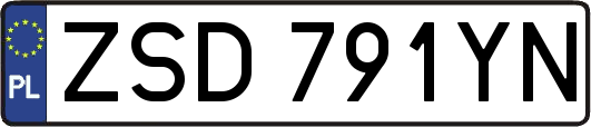 ZSD791YN