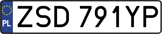 ZSD791YP
