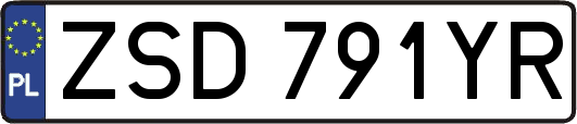 ZSD791YR