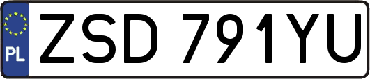 ZSD791YU