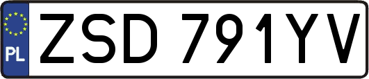 ZSD791YV
