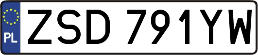 ZSD791YW