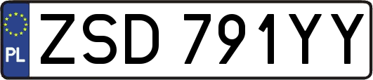 ZSD791YY