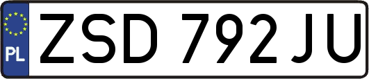 ZSD792JU
