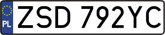 ZSD792YC
