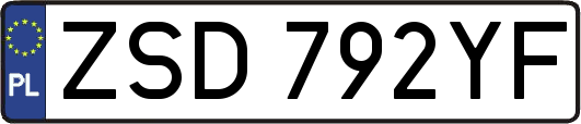 ZSD792YF