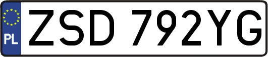 ZSD792YG