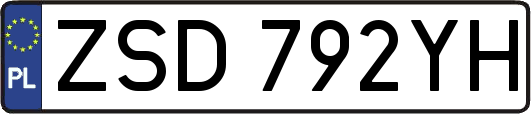 ZSD792YH