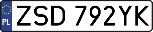 ZSD792YK