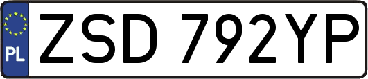 ZSD792YP