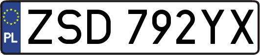 ZSD792YX
