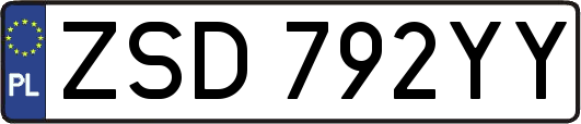 ZSD792YY
