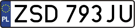 ZSD793JU