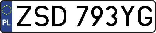ZSD793YG