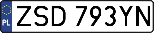 ZSD793YN