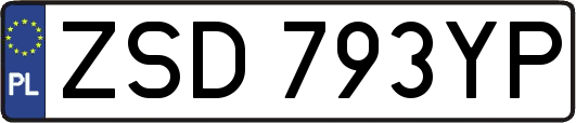 ZSD793YP