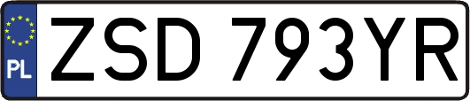 ZSD793YR
