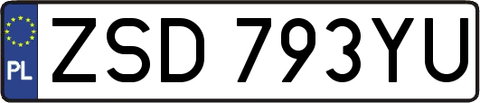 ZSD793YU