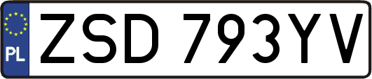 ZSD793YV