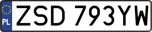 ZSD793YW