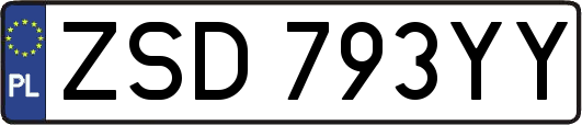 ZSD793YY