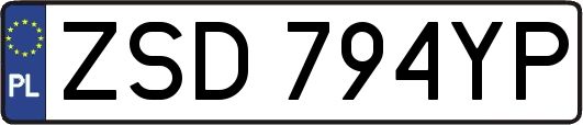 ZSD794YP