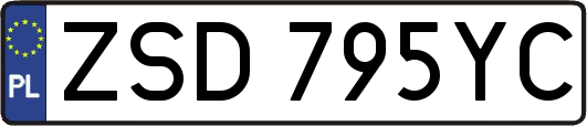 ZSD795YC