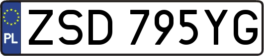 ZSD795YG