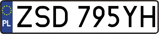 ZSD795YH