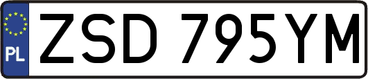 ZSD795YM