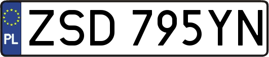 ZSD795YN