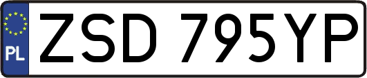 ZSD795YP