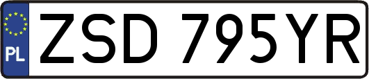ZSD795YR