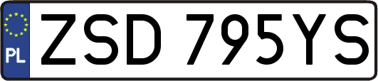 ZSD795YS