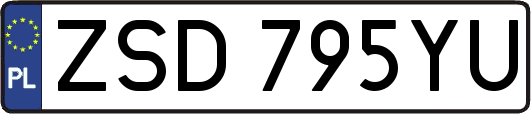 ZSD795YU