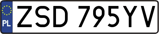 ZSD795YV