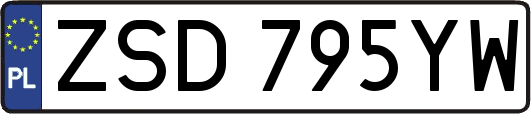 ZSD795YW