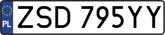 ZSD795YY