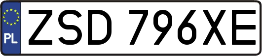 ZSD796XE