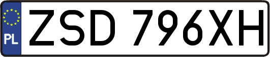 ZSD796XH