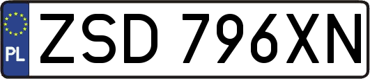 ZSD796XN