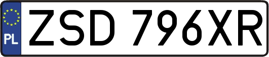 ZSD796XR