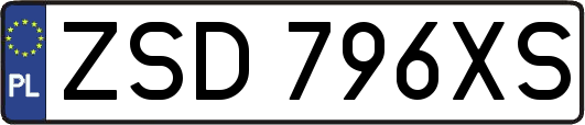 ZSD796XS