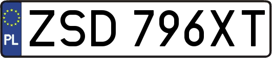 ZSD796XT