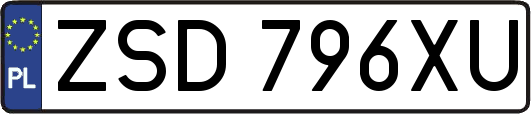ZSD796XU