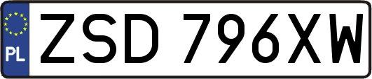 ZSD796XW